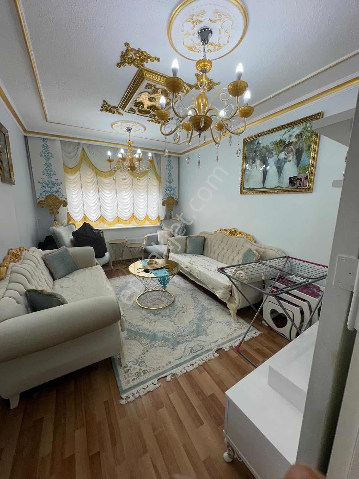 Karacabey Toki Konutlarında Satılık Bakımlı Ara Kat 2+1 Daire - Görsel 8