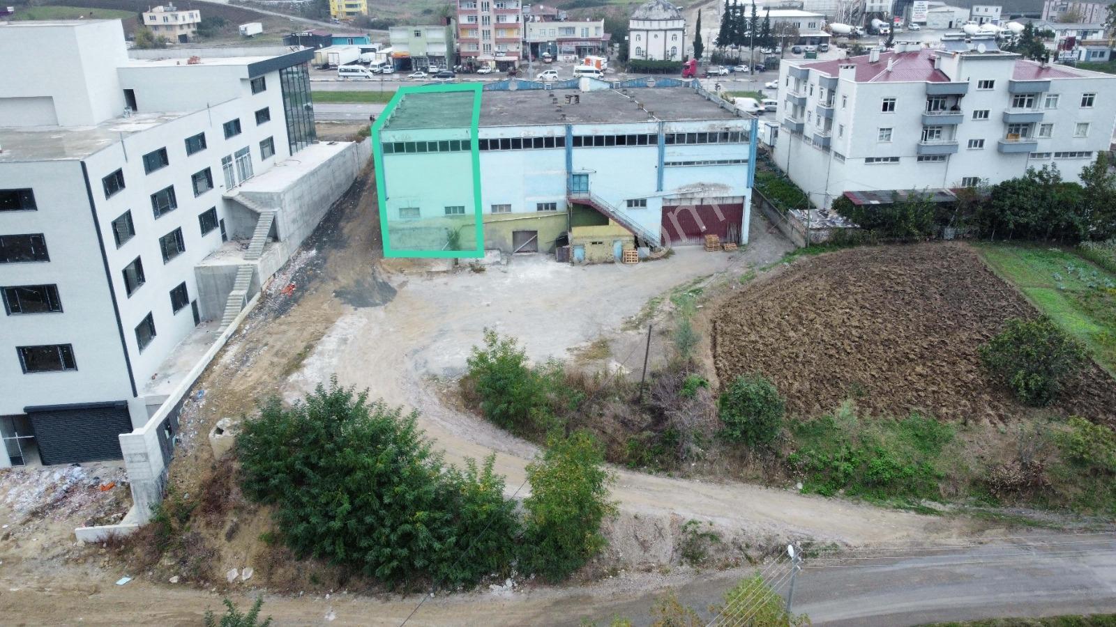 Toybelen'de Anayola Cephe 565m² İki Katlı Satılık Dükkan-mağaza - Görsel 7