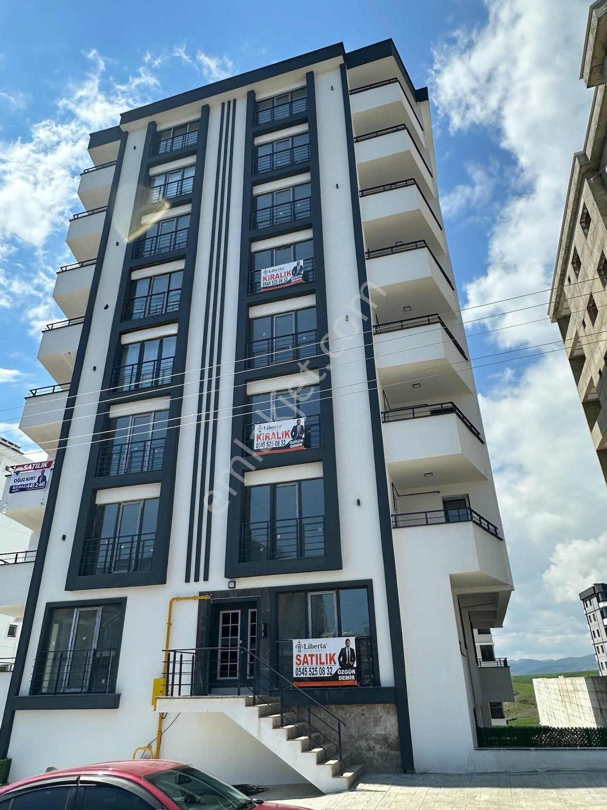 ▇ Atakum'da Kiralık Cambalkonlu Sıfır Lüks 3+1 Daire ▇ - Görsel 27
