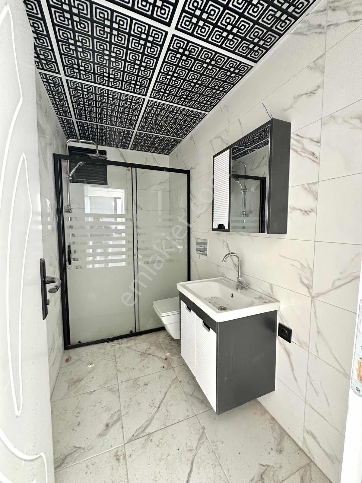▇ Atakum'da Kiralık Cambalkonlu Sıfır Lüks 3+1 Daire ▇ - Görsel 9