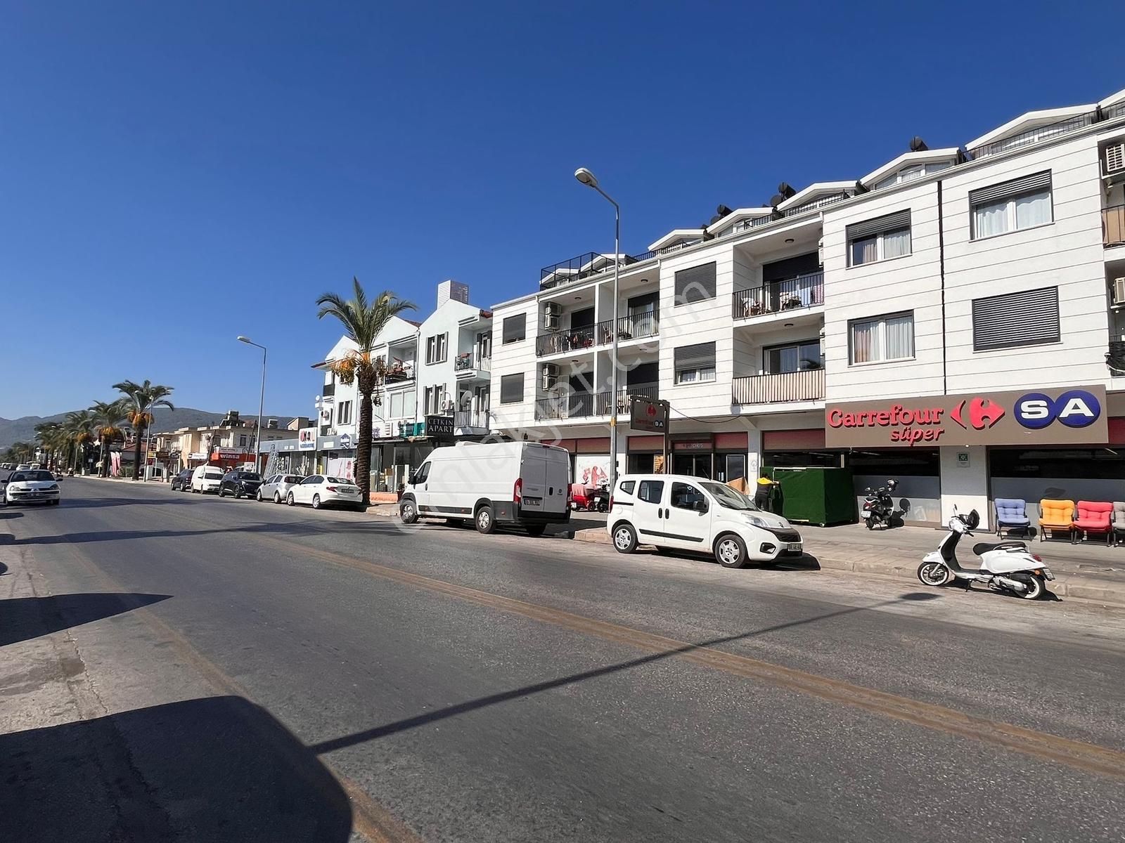 Fethiye Akarca Mahallesinde Asansörlü Şık Binada 2+1 Daire - Görsel 27