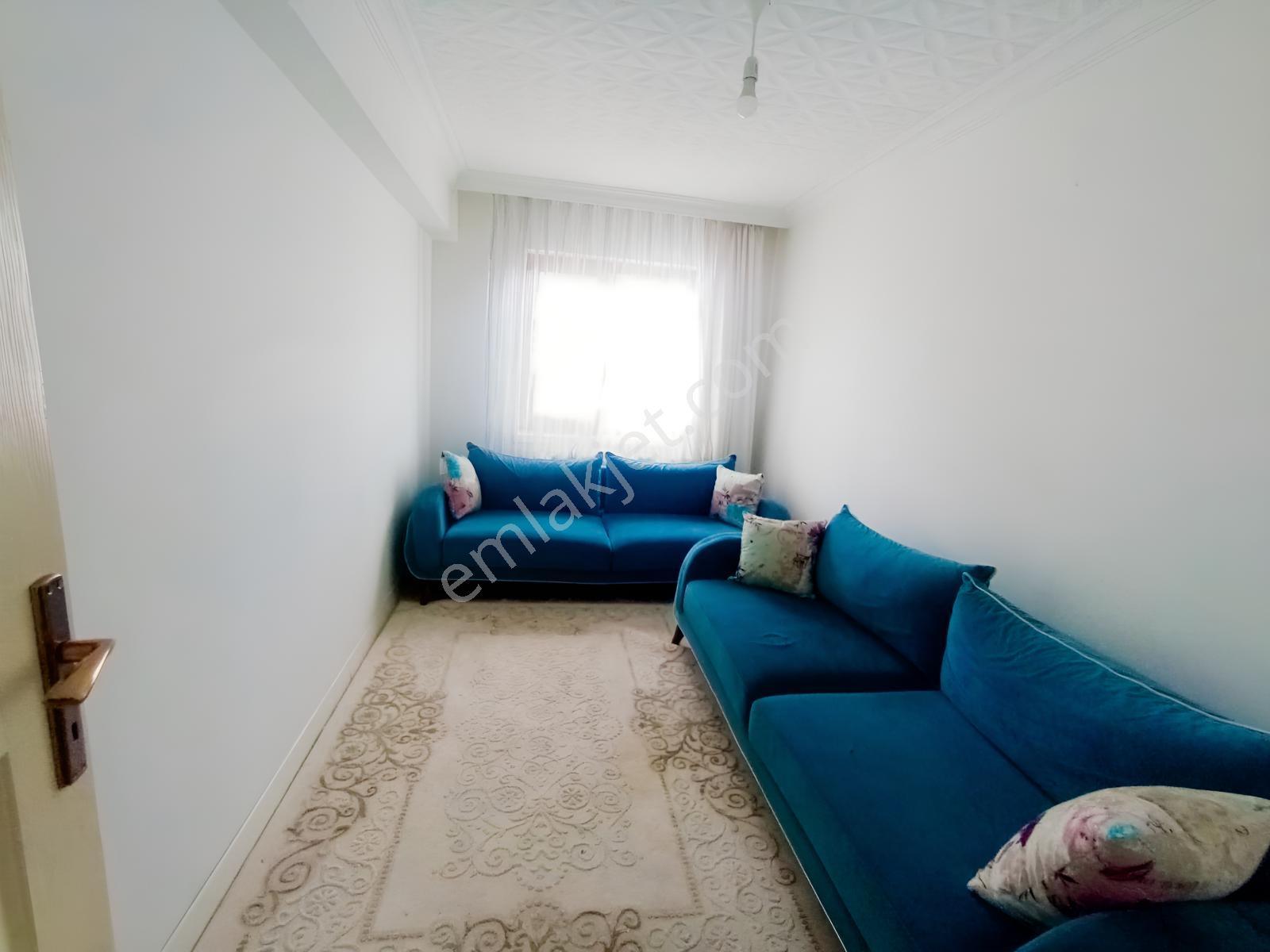 Fuat Çetin'den Eşyalı Kiralık Dubleks Katı Manzaralı 2+1!! - Görsel 4