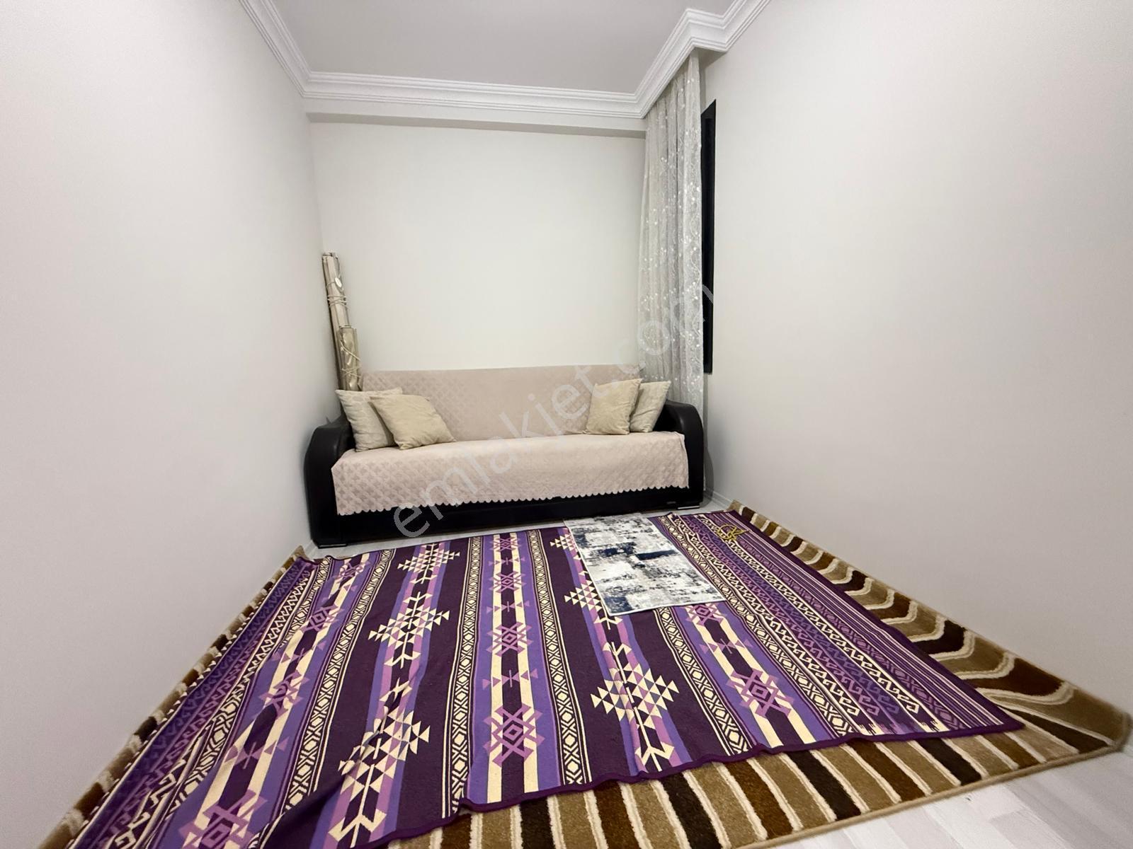 Loft'tan Fevziçakmak Mah 2+1 80m2 Yeni Bina 1.kat Daire - Görsel 26