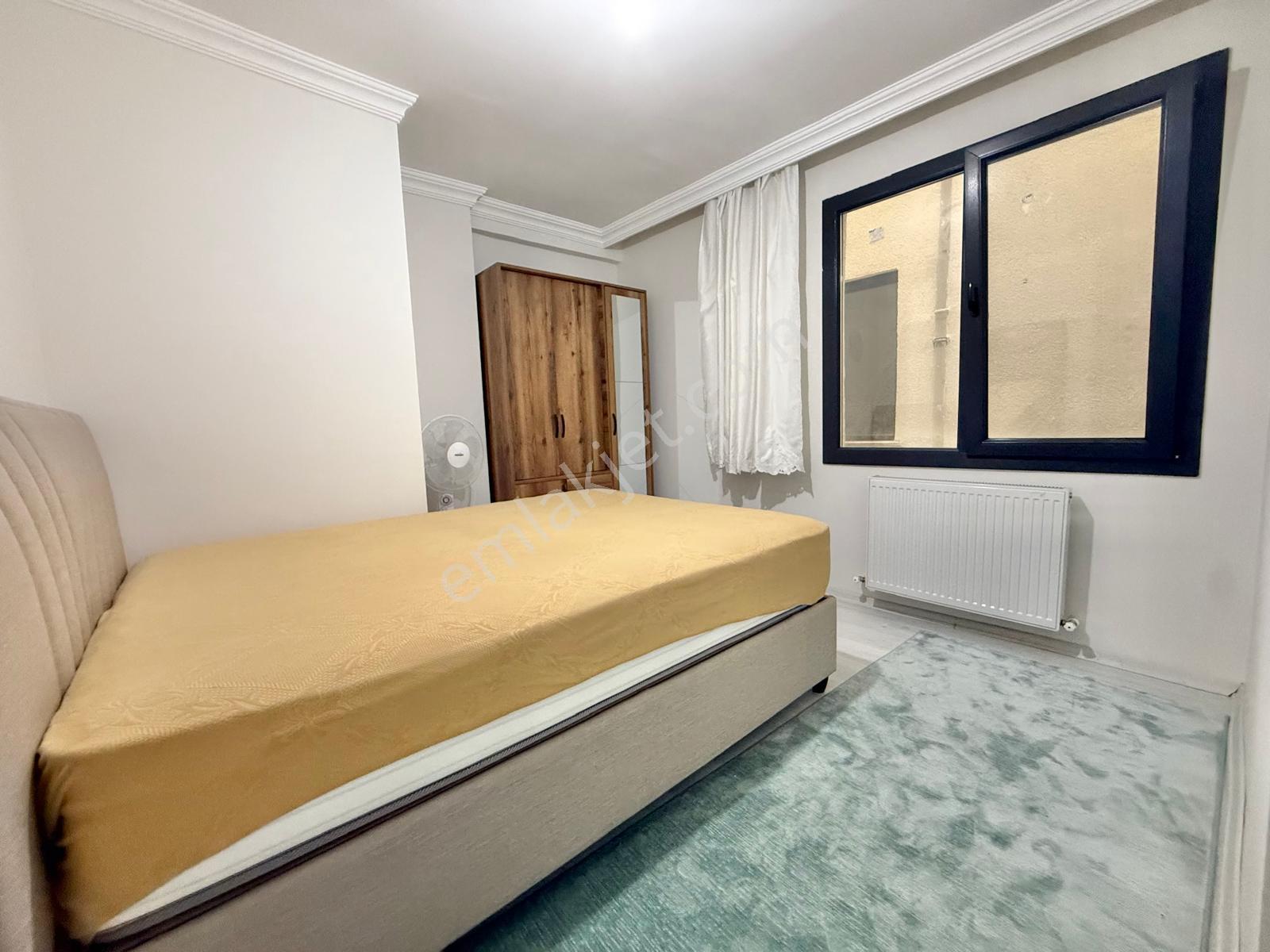 Loft'tan Fevziçakmak Mah 2+1 80m2 Yeni Bina 1.kat Daire - Görsel 25