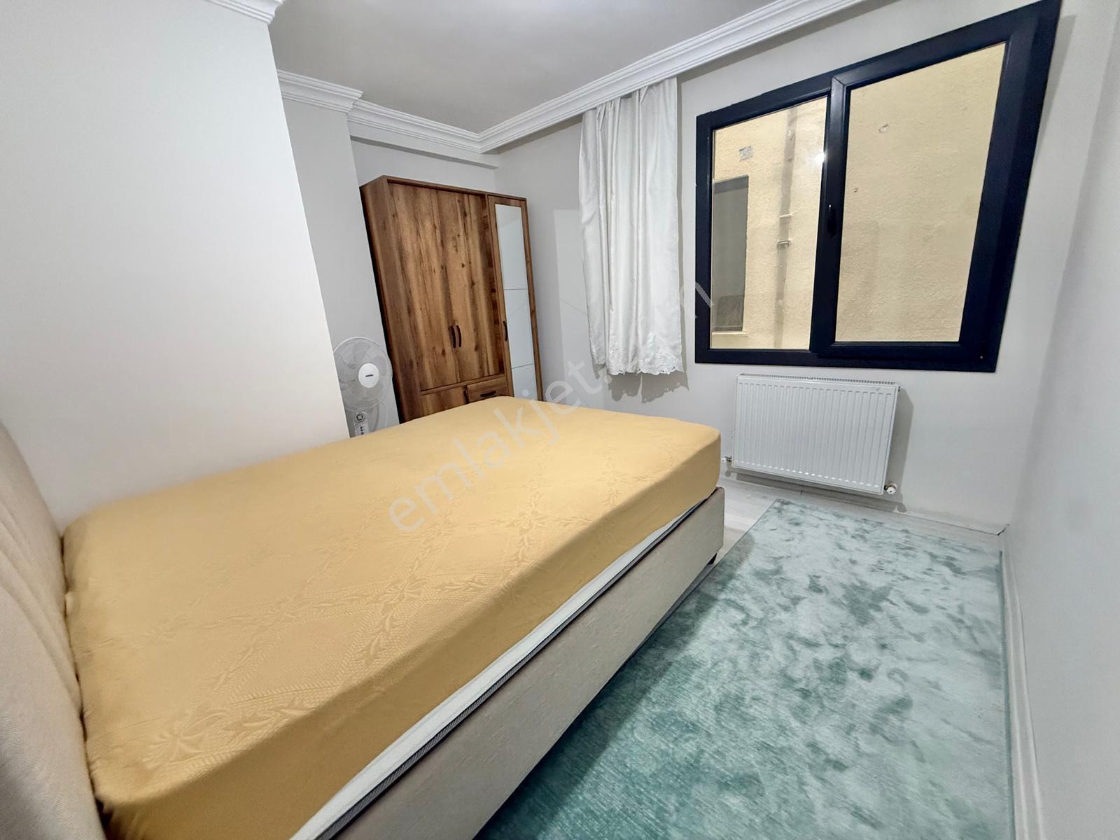 Loft'tan Fevziçakmak Mah 2+1 80m2 Yeni Bina 1.kat Daire - Görsel 24