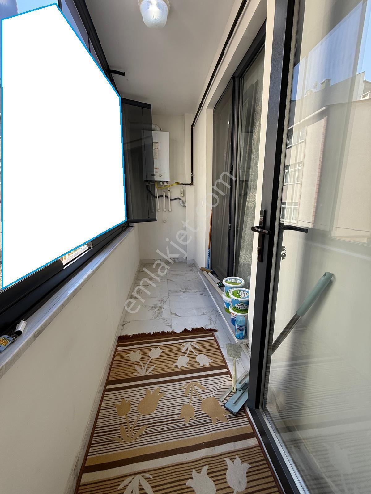 Loft'tan Fevziçakmak Mah 2+1 80m2 Yeni Bina 1.kat Daire - Görsel 16