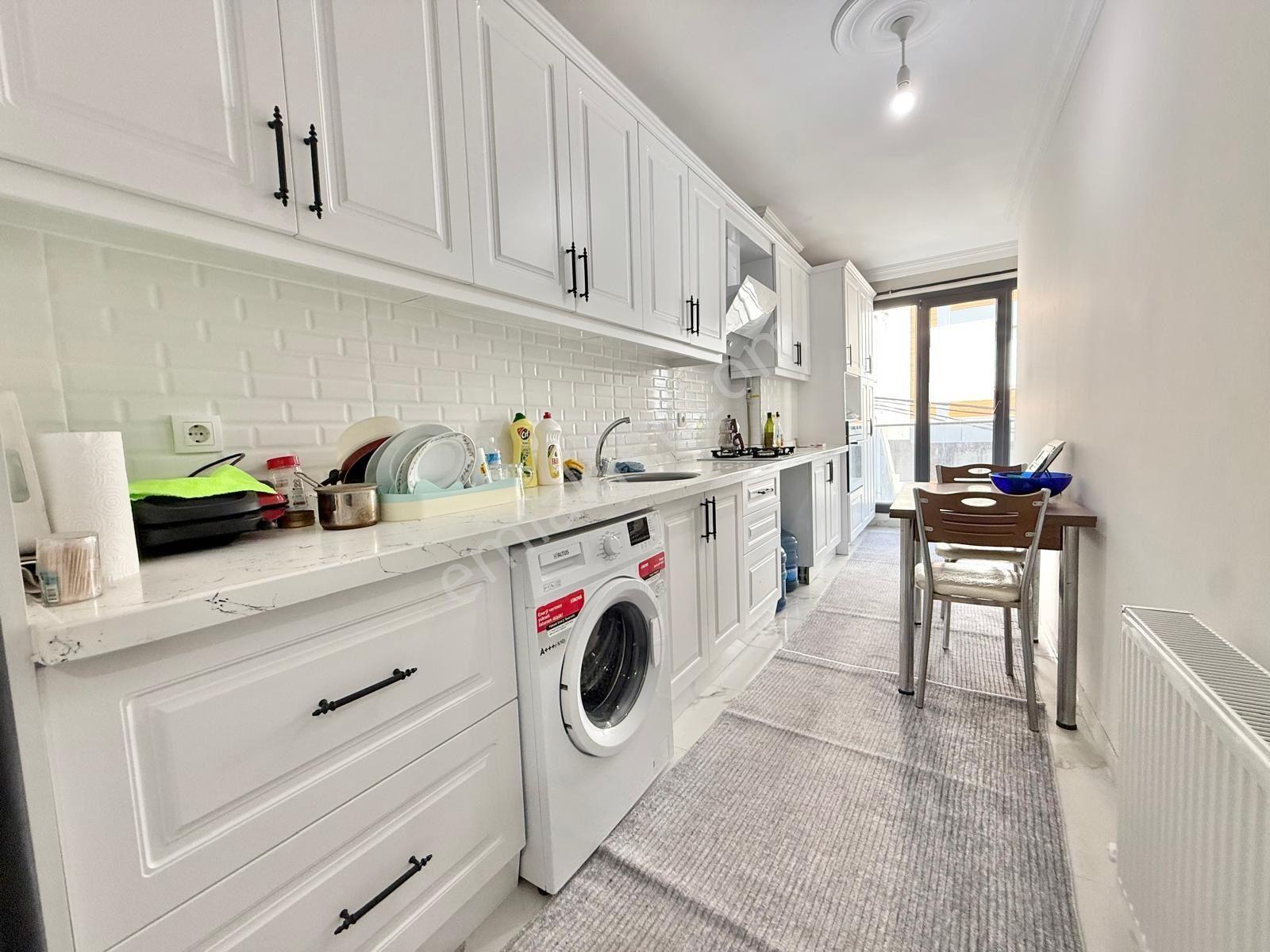 Loft'tan Fevziçakmak Mah 2+1 80m2 Yeni Bina 1.kat Daire - Görsel 8