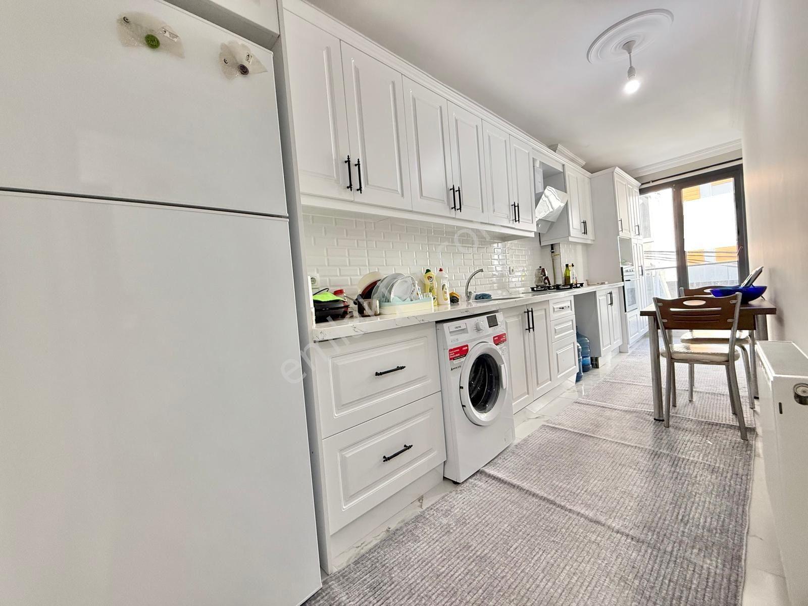 Loft'tan Fevziçakmak Mah 2+1 80m2 Yeni Bina 1.kat Daire - Görsel 12