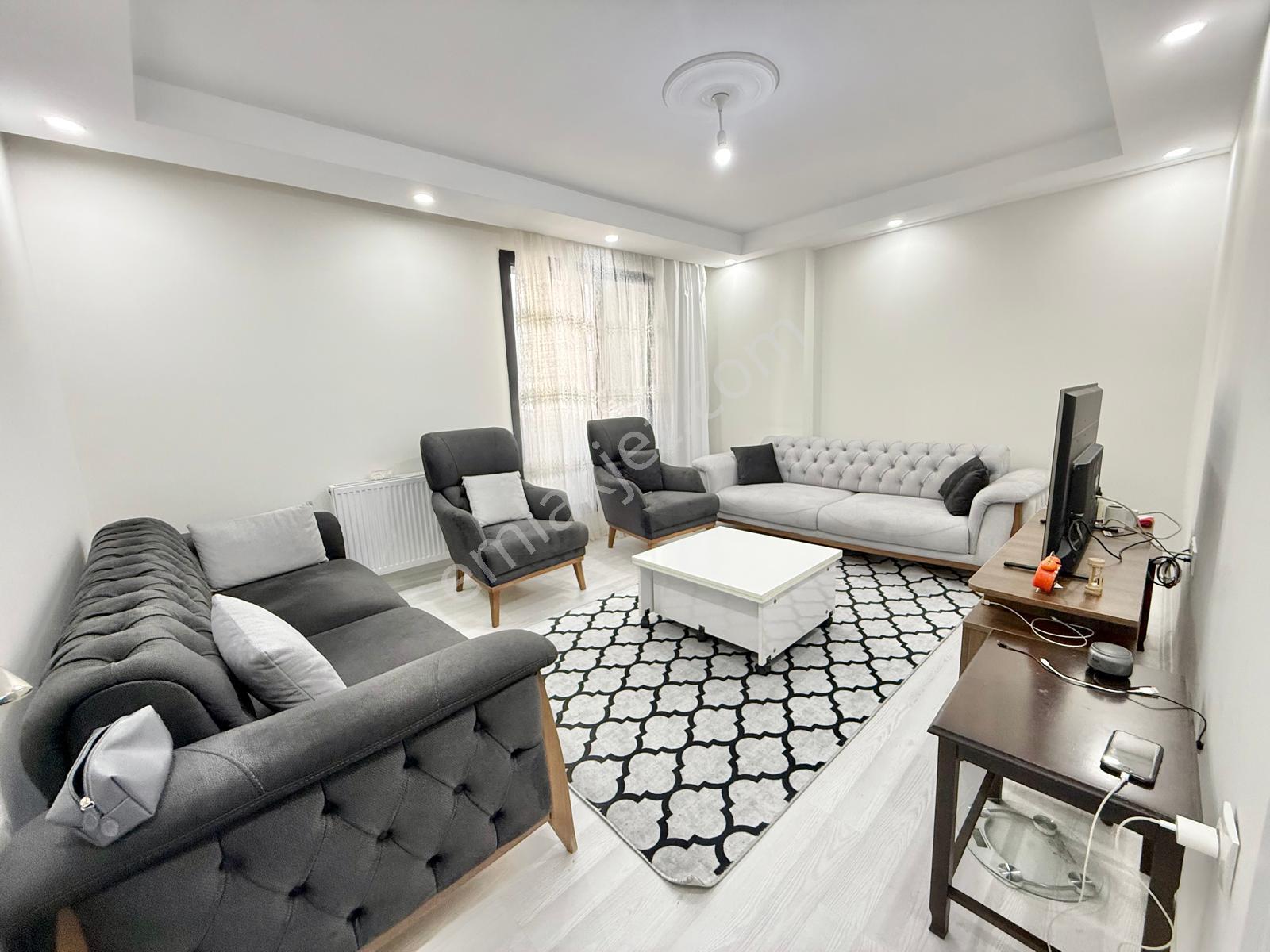 Loft'tan Fevziçakmak Mah 2+1 80m2 Yeni Bina 1.kat Daire - Görsel 6