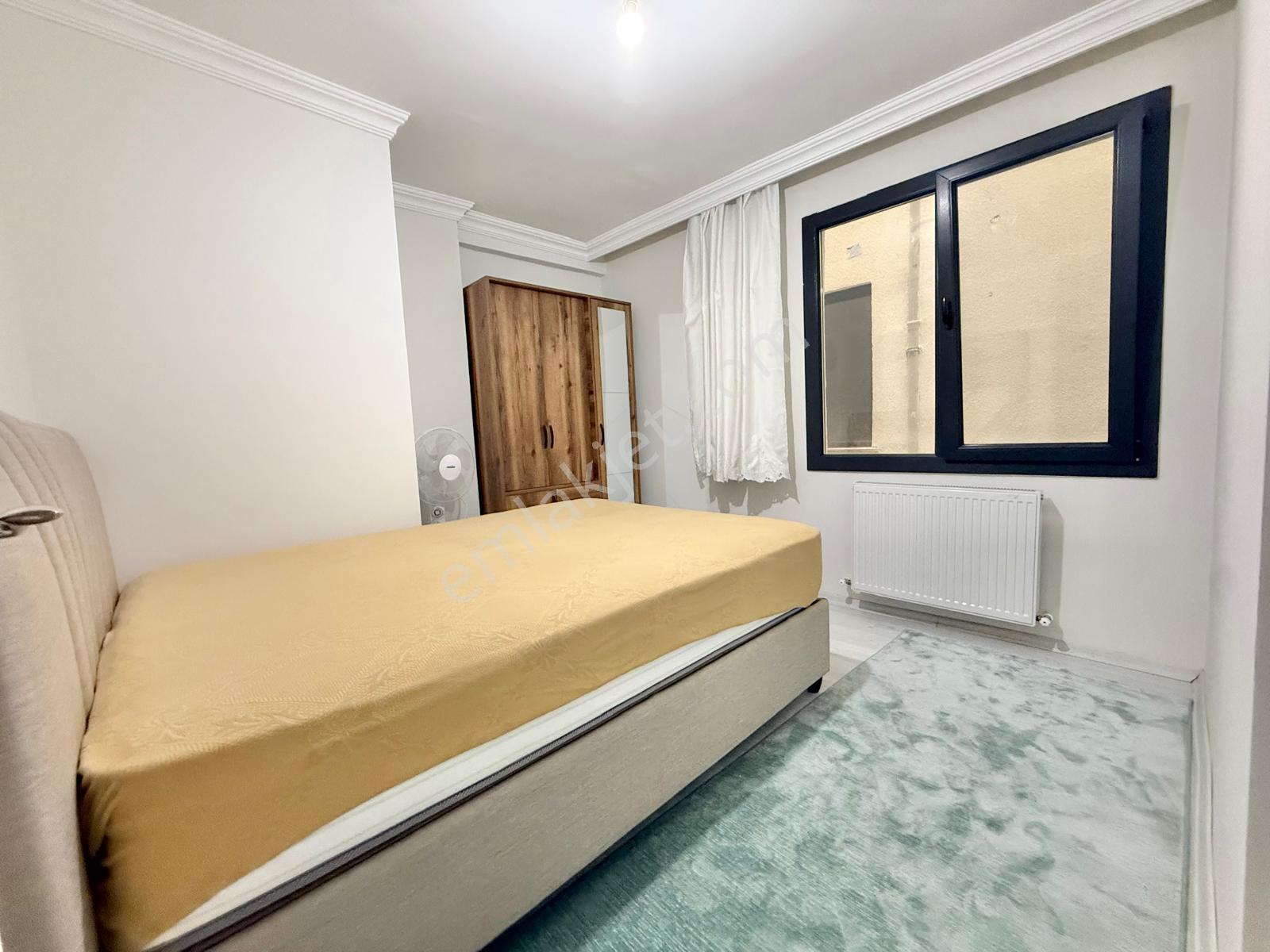 Loft'tan Fevziçakmak Mah 2+1 80m2 Yeni Bina 1.kat Daire - Görsel 22