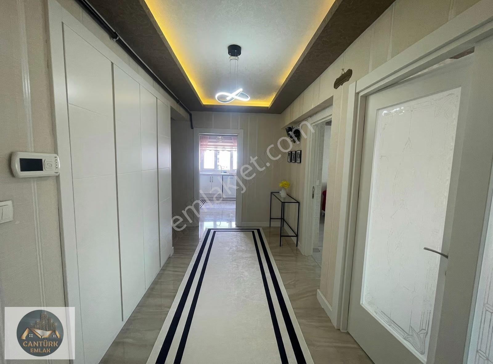 Cantürk'den Pursaklarda Mükemmel Konum Ve Manzaralı 4+1 Daire - Görsel 29
