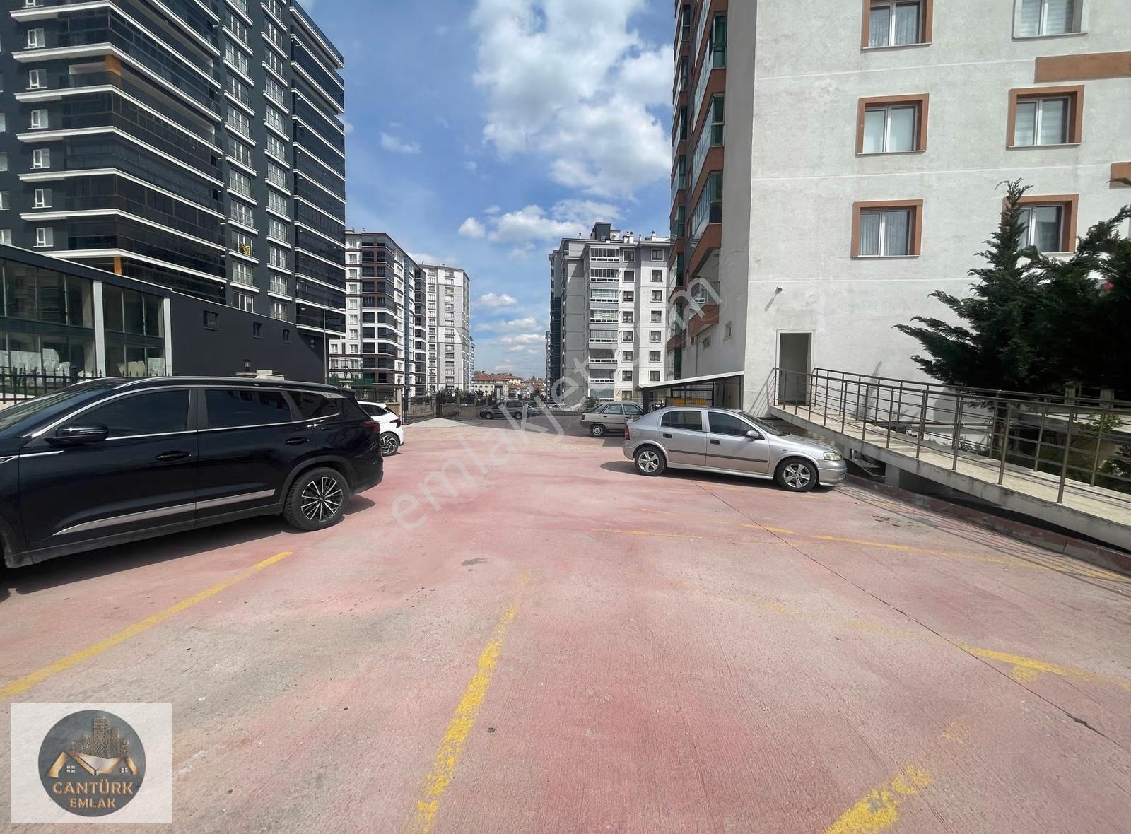 Cantürk'den Pursaklarda Mükemmel Konum Ve Manzaralı 4+1 Daire - Görsel 2