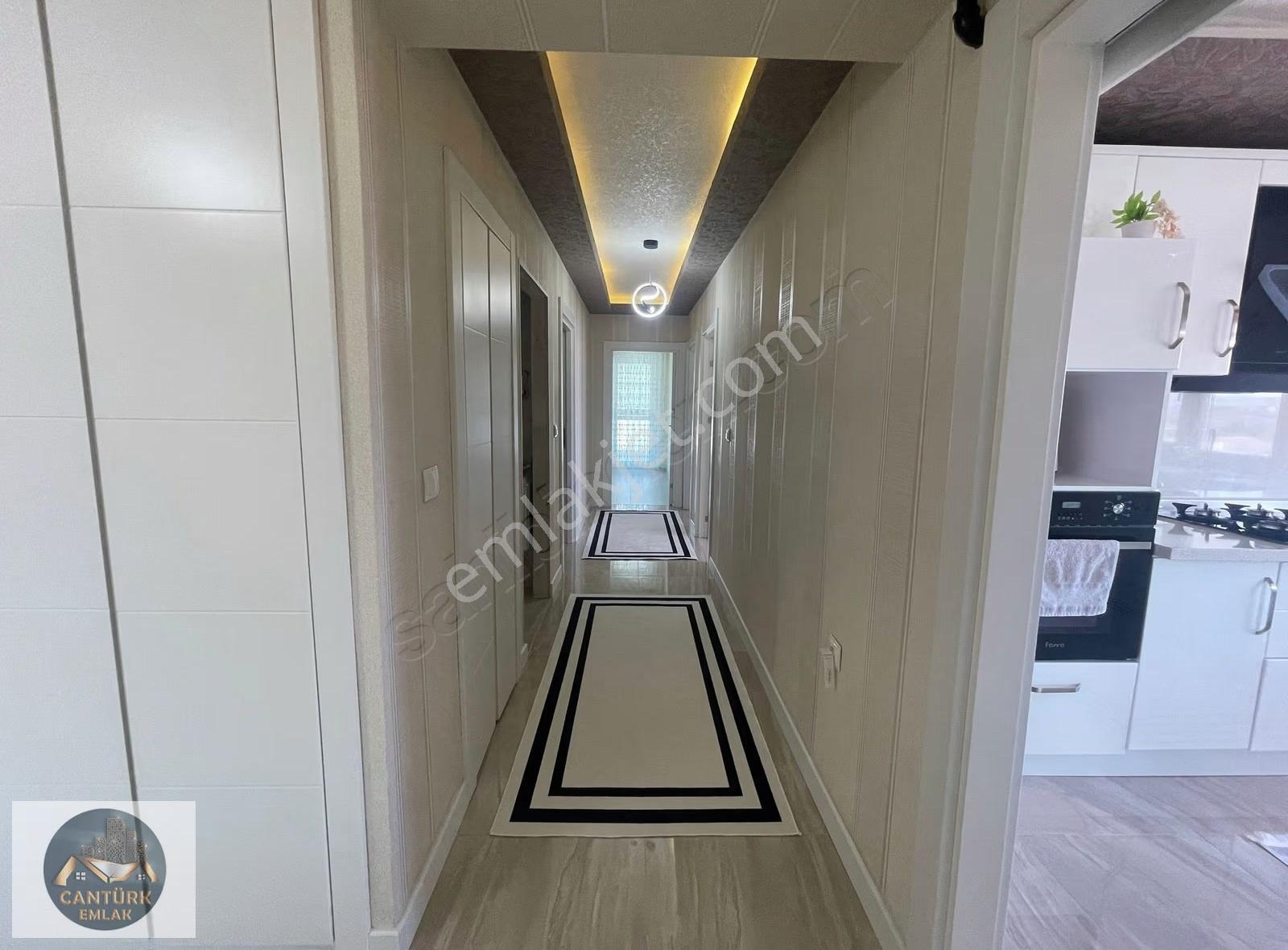 Cantürk'den Pursaklarda Mükemmel Konum Ve Manzaralı 4+1 Daire - Görsel 20