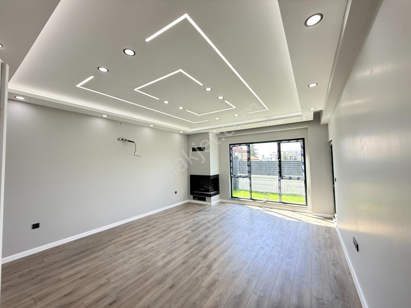 Cb Akademi Kartepe Sarımeşe Butik Site Satılık 4+1 Sıfır Villa - Görsel 26
