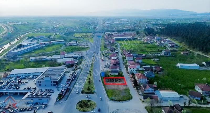 Aktapudan Kaynaşlı Üçköprü Hasmer Karşısı 460 M2 Satılık Arsa - Görsel 16