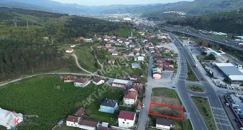 Aktapudan Kaynaşlı Üçköprü Hasmer Karşısı 460 M2 Satılık Arsa - Görsel 2