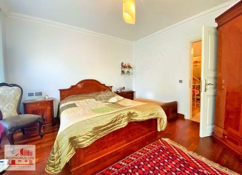 Büyükdere Sahile 50m Bahçeli Müstakil Ahşap Villa (ikiz Villa) - Görsel 31