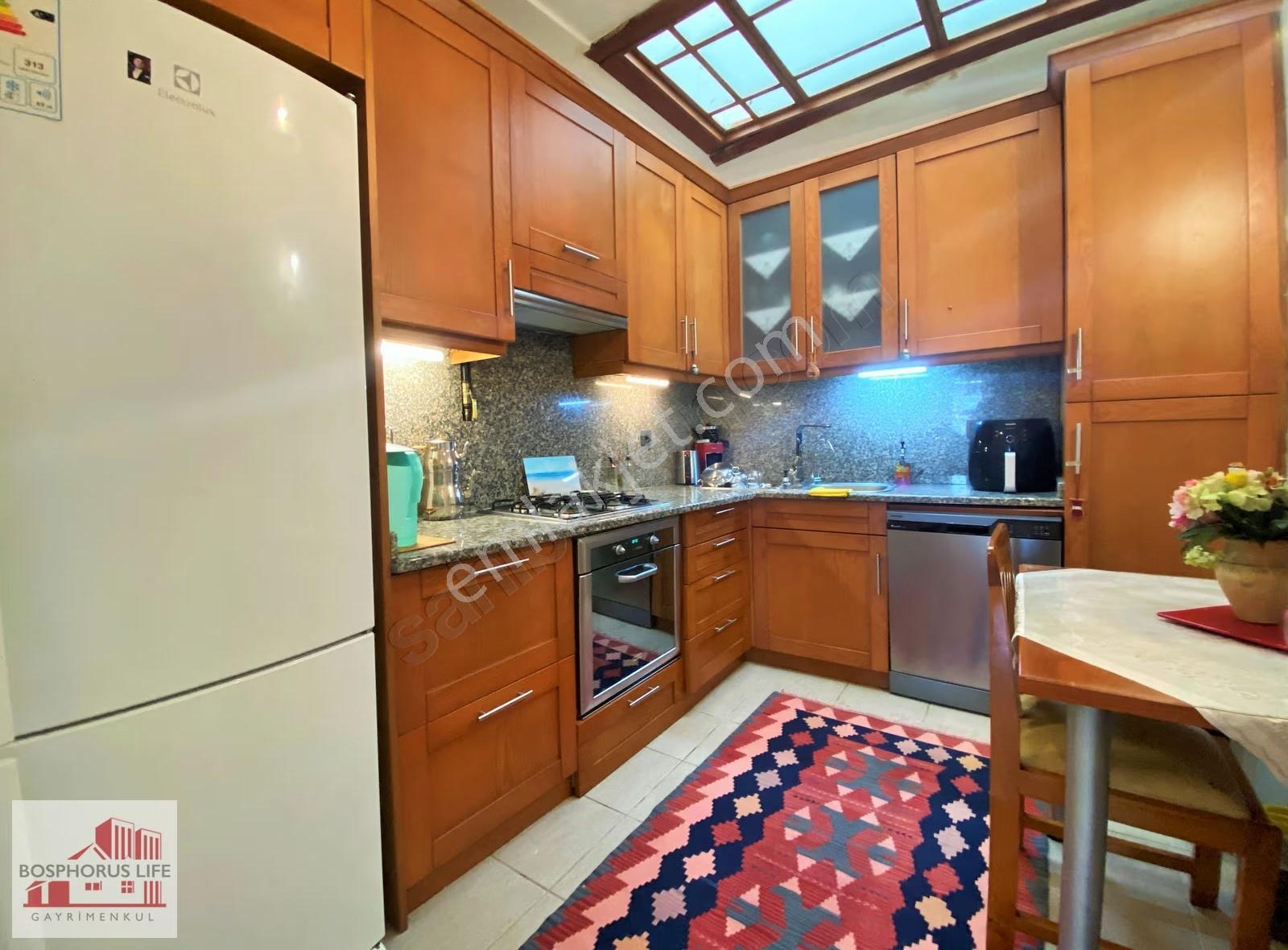 Büyükdere Sahile 50m Bahçeli Müstakil Ahşap Villa (ikiz Villa) - Görsel 20