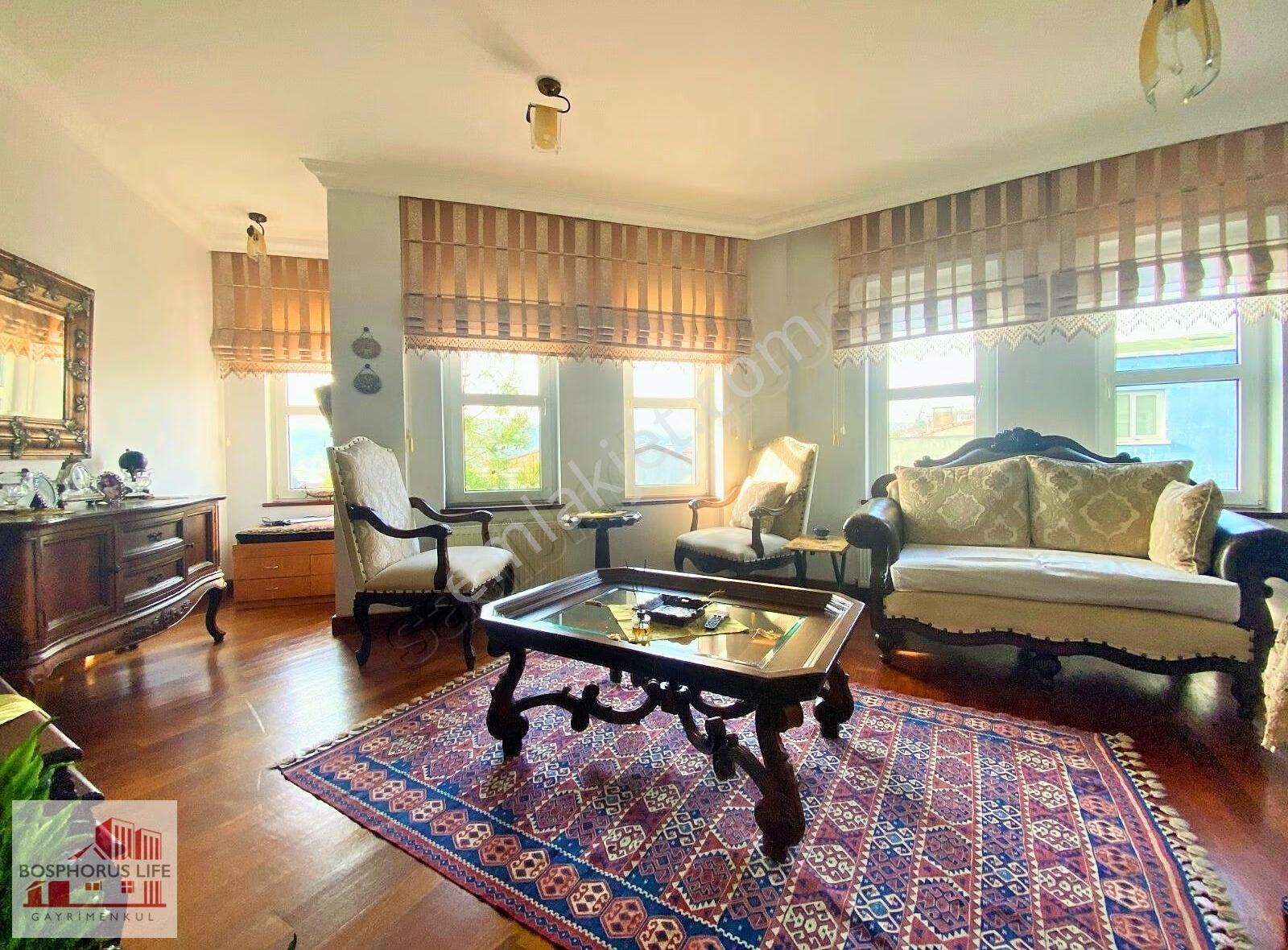 Büyükdere Sahile 50m Bahçeli Müstakil Ahşap Villa (ikiz Villa) - Görsel 11