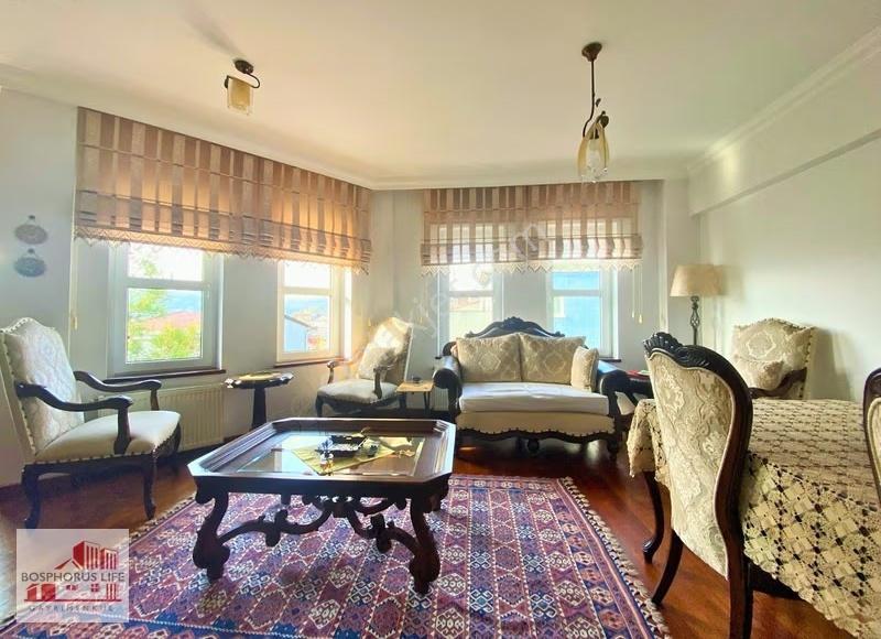 Büyükdere Sahile 50m Bahçeli Müstakil Ahşap Villa (ikiz Villa) - Görsel 34