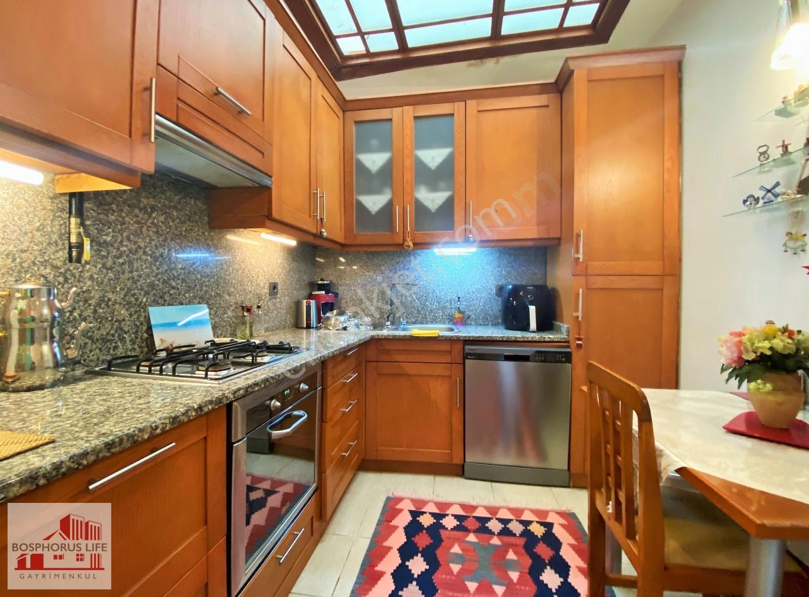 Büyükdere Sahile 50m Bahçeli Müstakil Ahşap Villa (ikiz Villa) - Görsel 30