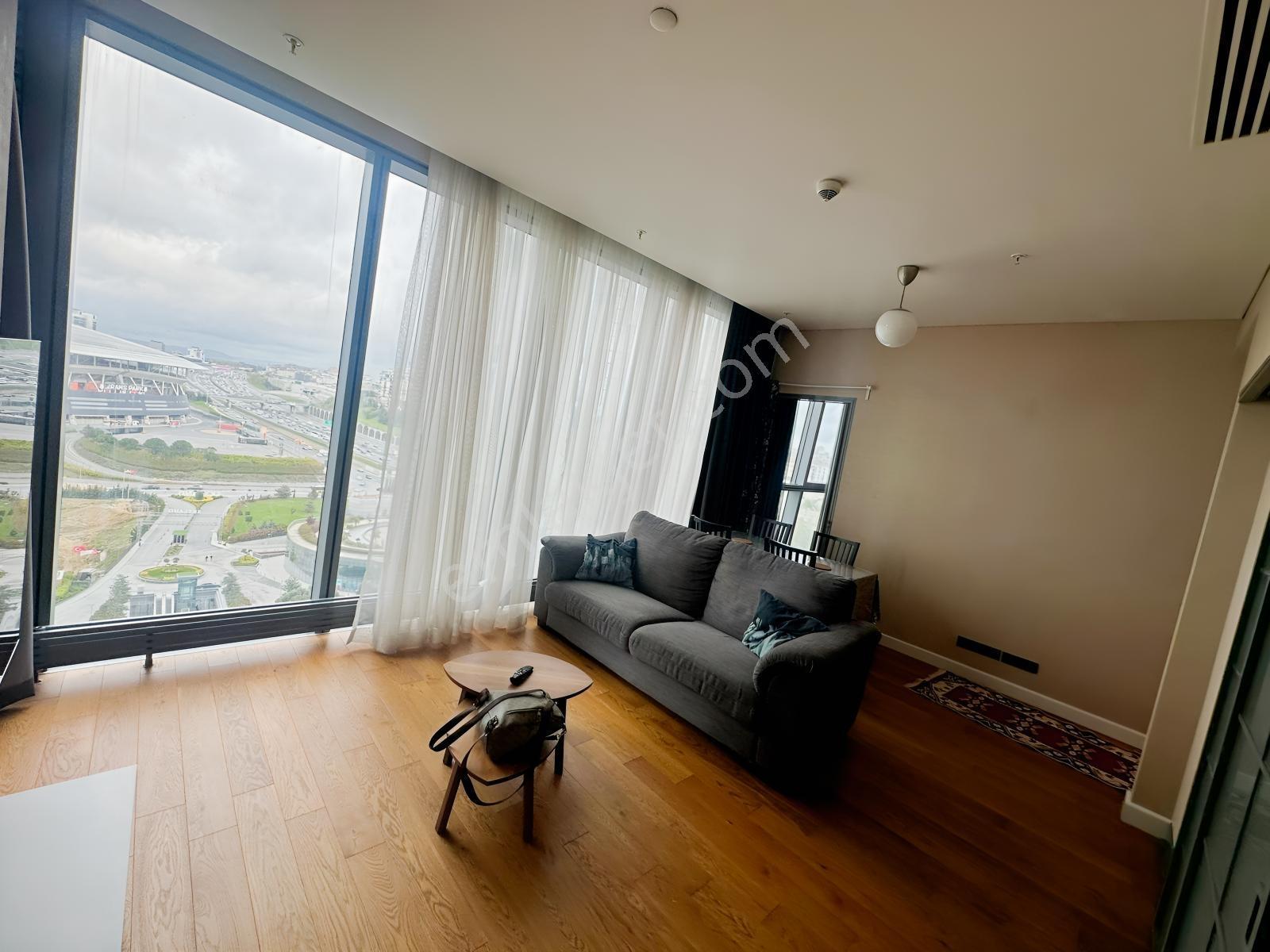 Skyland İstanbul'da Acill 2+1 Kiralık Daire - Görsel 5