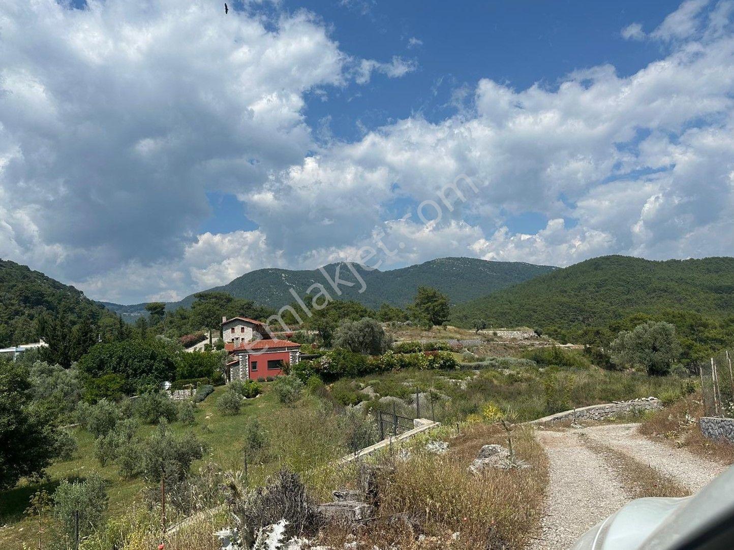 Stop’tan Göcek’e 10 Dakika Mesafede, Takasa Uygun, Müstakil Parsel - Görsel 8
