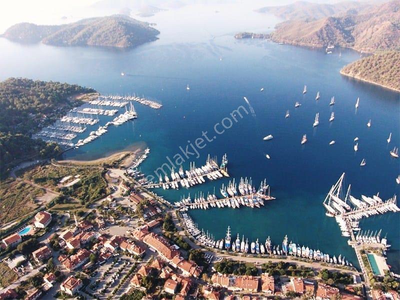 Stop’tan Göcek’e 10 Dakika Mesafede, Takasa Uygun, Müstakil Parsel - Görsel 3