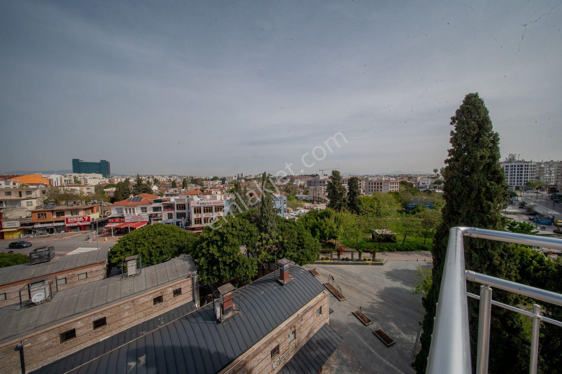 Şehir Merkezi, Turizm Ve İçki Ruhsatlı 5 Adet 2+1 Daire Satılık - Görsel 25