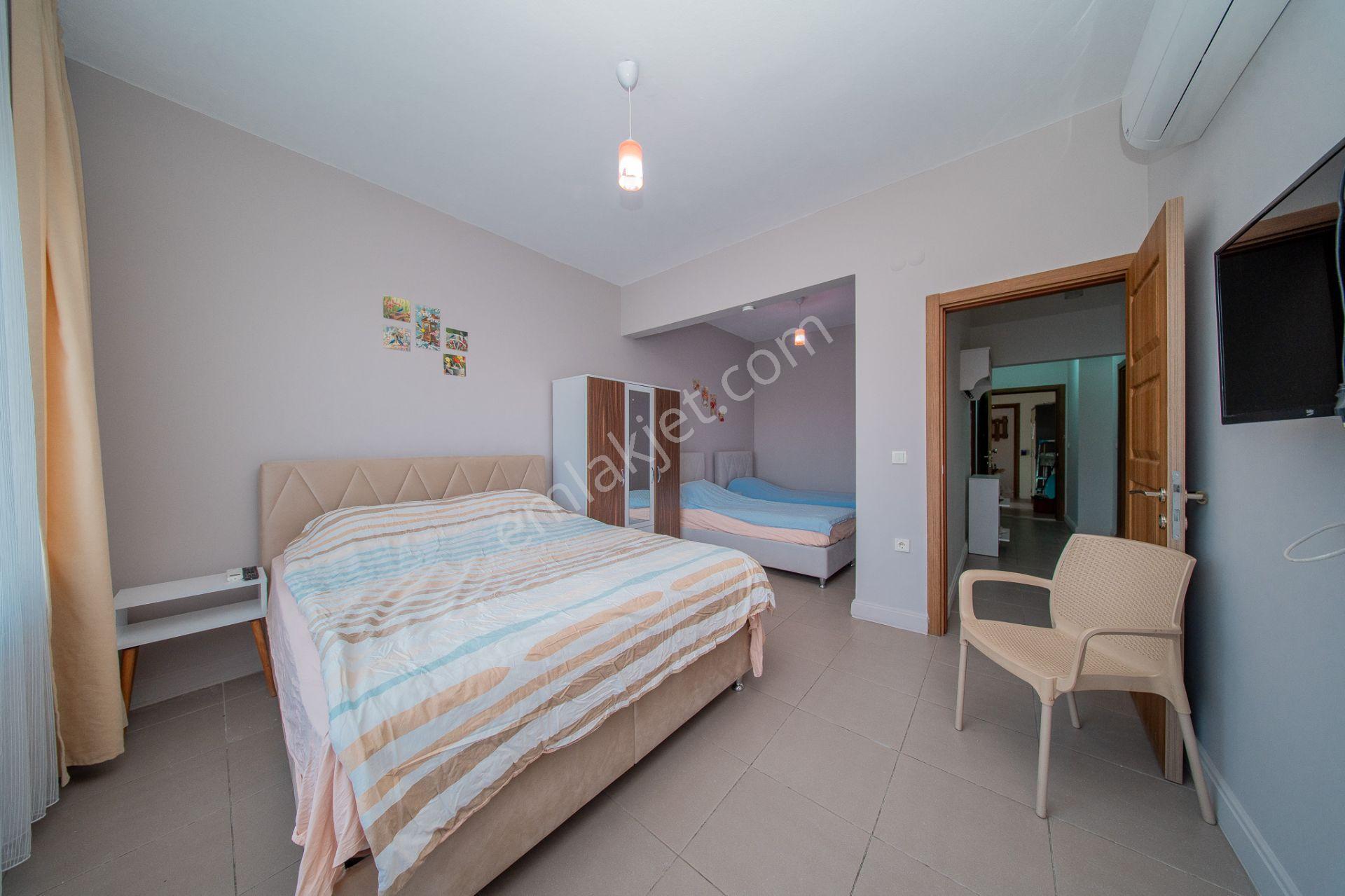 Şehir Merkezi, Turizm Ve İçki Ruhsatlı 5 Adet 2+1 Daire Satılık - Görsel 18