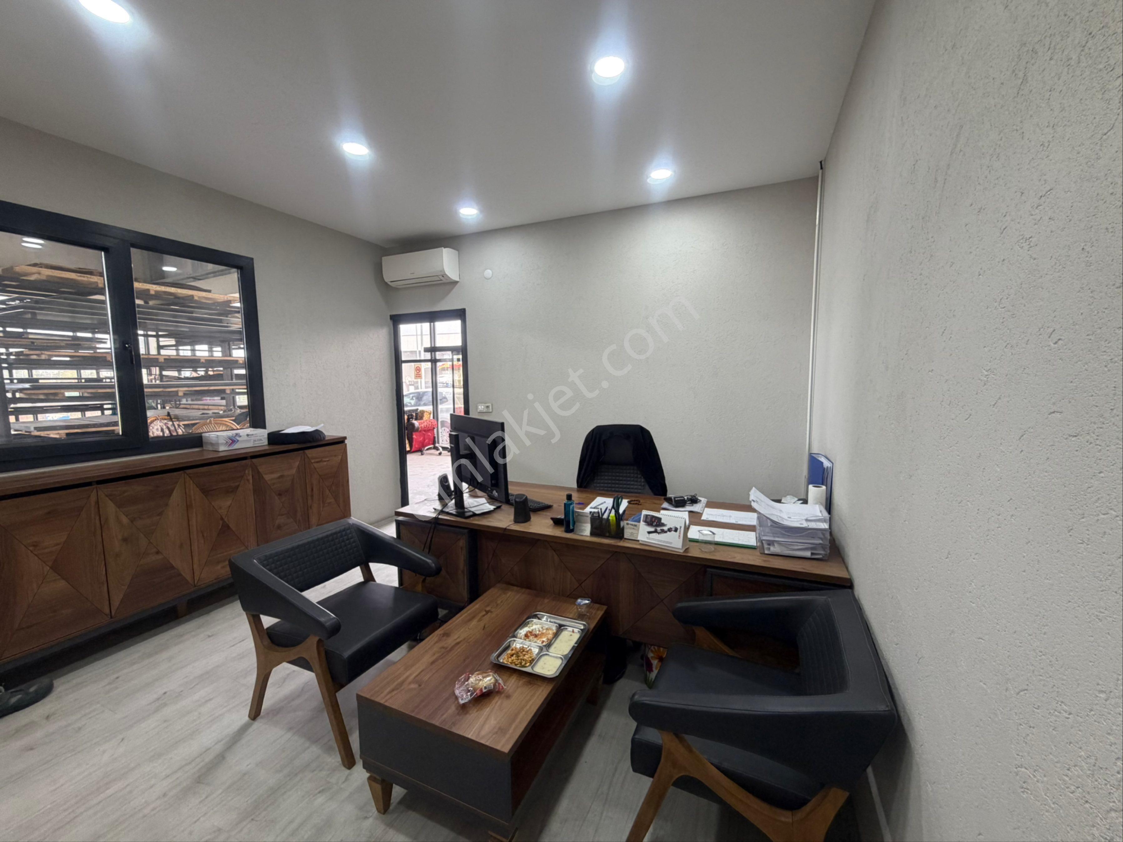 Kemalpaşa Sanayi Kiralık 500 M2 Fabrika - Görsel 24