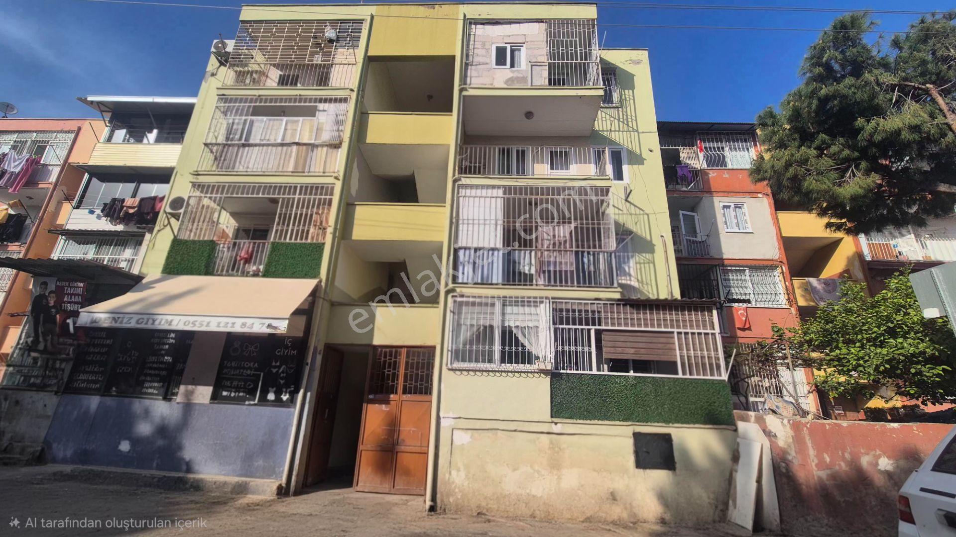 Mersin Toroslar Akbelen Kiralık 2+1 Daire