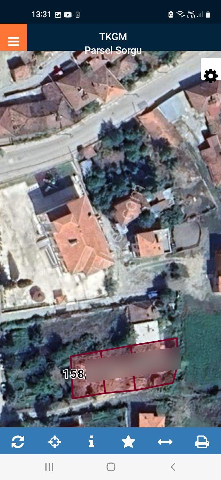 Satılık Arsa Anas Emlak Dan - Görsel 5