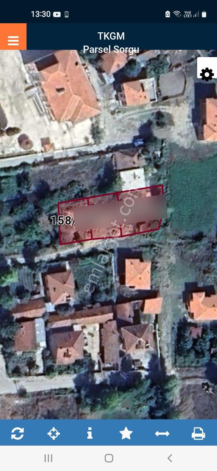 Satılık Arsa Anas Emlak Dan