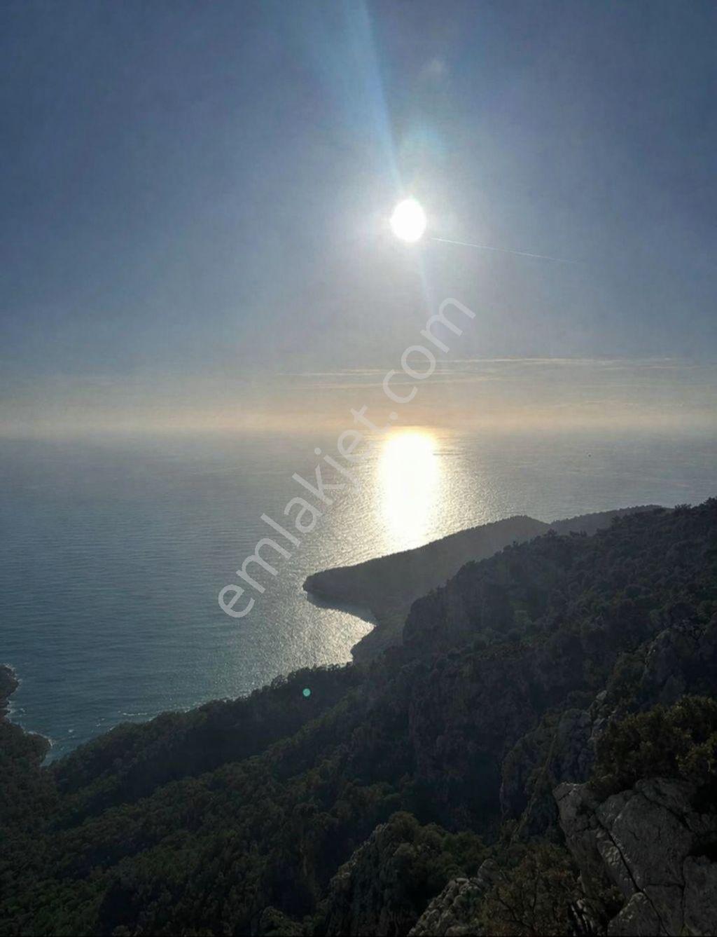 Stop’tan Seydikemer Boğaziçi 3785m² Satılık Tarla - Görsel 2