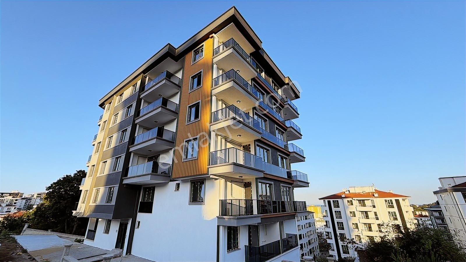 İskanlı | Pamukluda Bölgenin En Uygun Dairesi Satılık 2+1 - Görsel 10