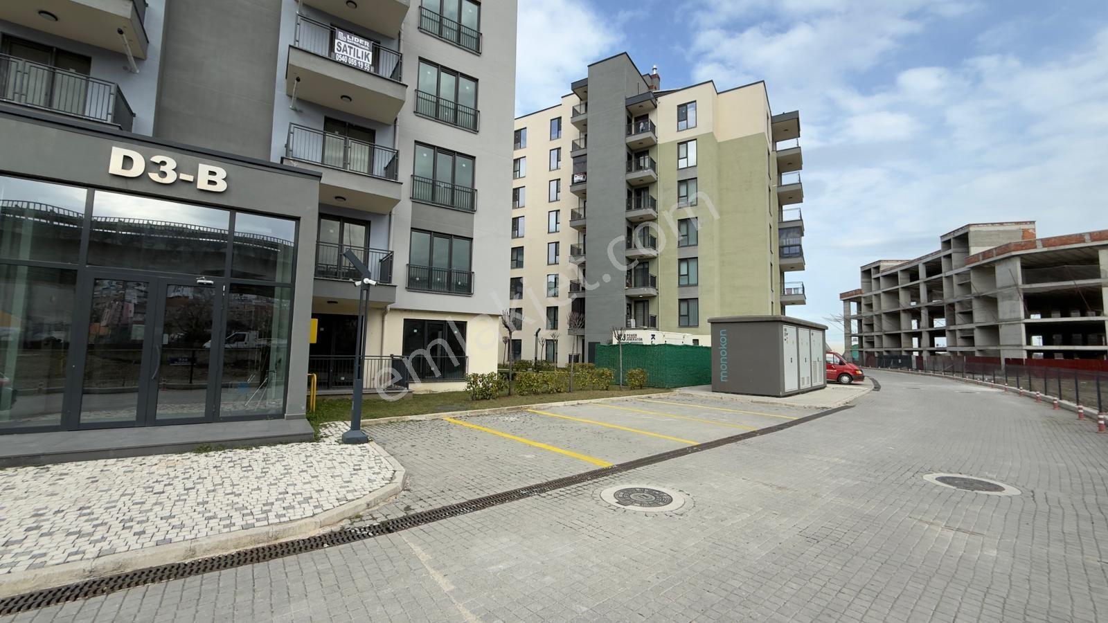 Canik Şehr-i Bahçe Bölge Uzmanı Rahşan Çam'dan Kiralık 2+1