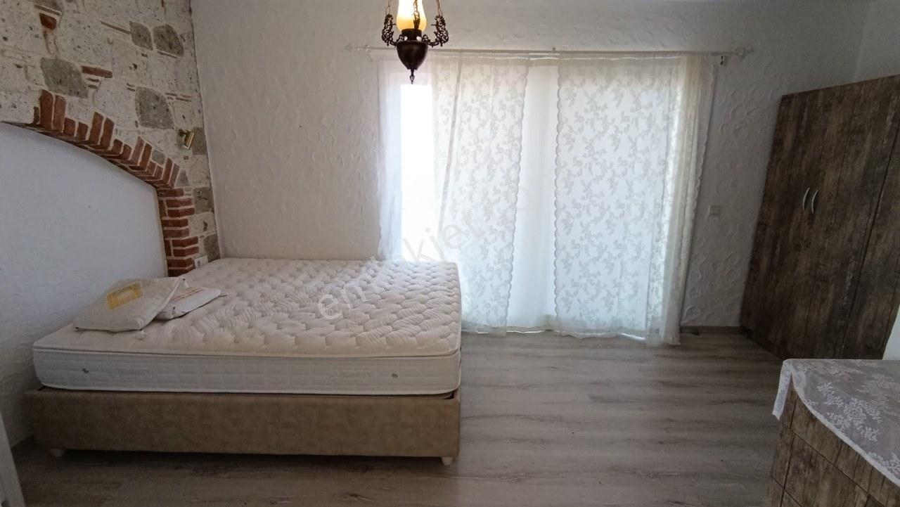 İzmir Çeşme Şifne Denize Yakın Havuzlu Kiralık Müstakil Villa - Görsel 25