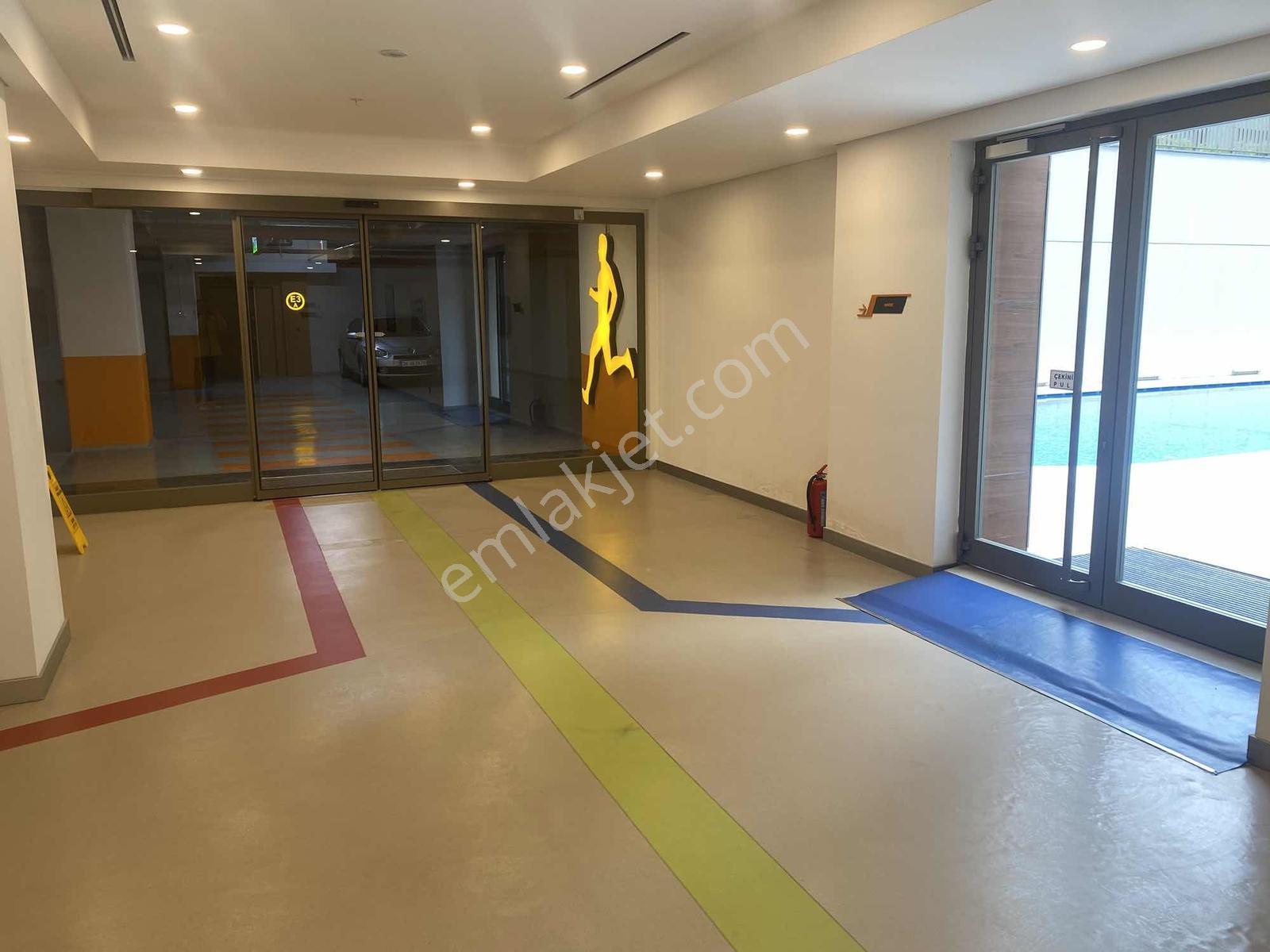 İnvest Vadi 4+1 Kiralık Sıfır Daire - Vadistanbul | Skyland - Görsel 44