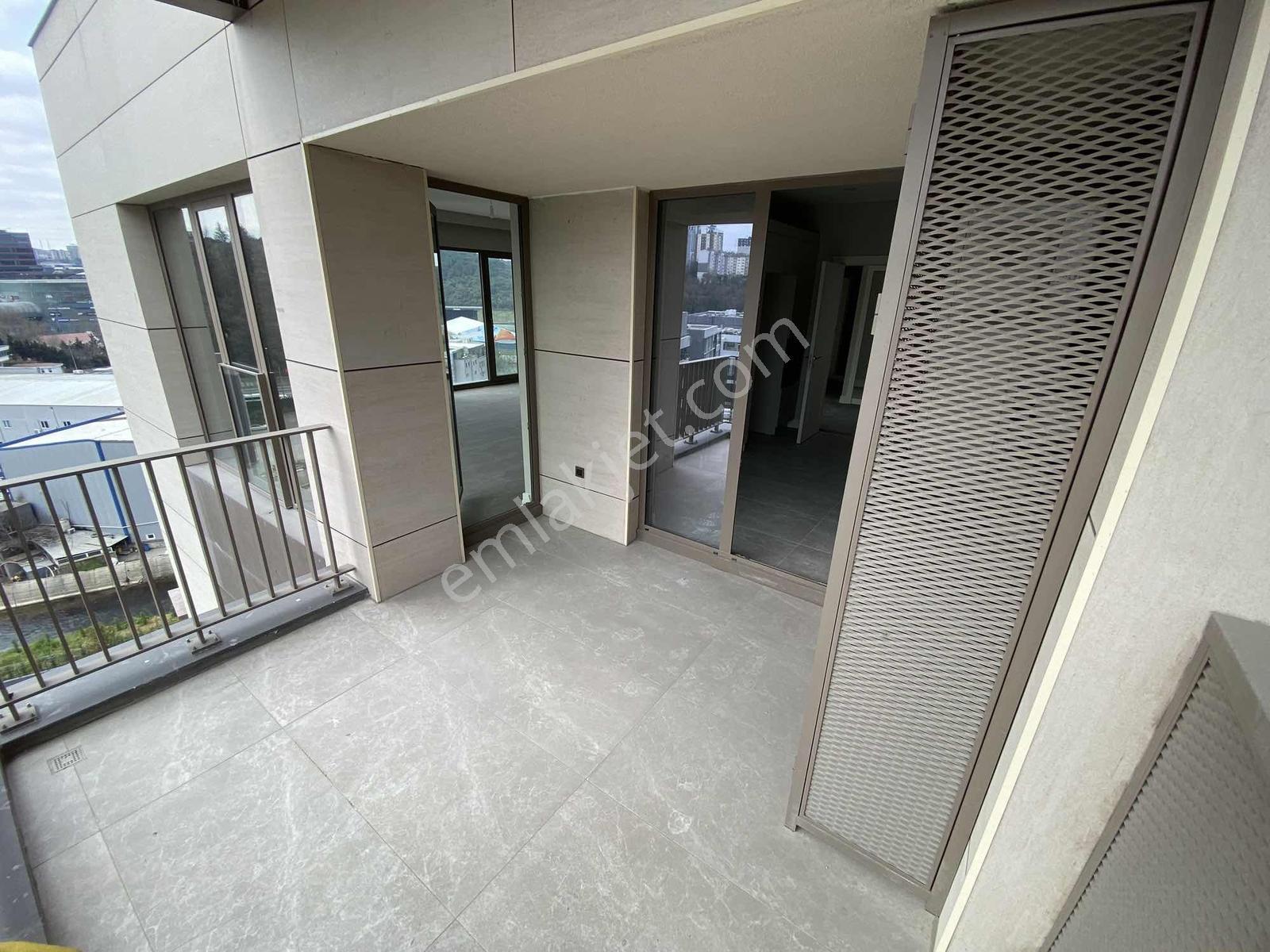 İnvest Vadi 4+1 Kiralık Sıfır Daire - Vadistanbul | Skyland - Görsel 34