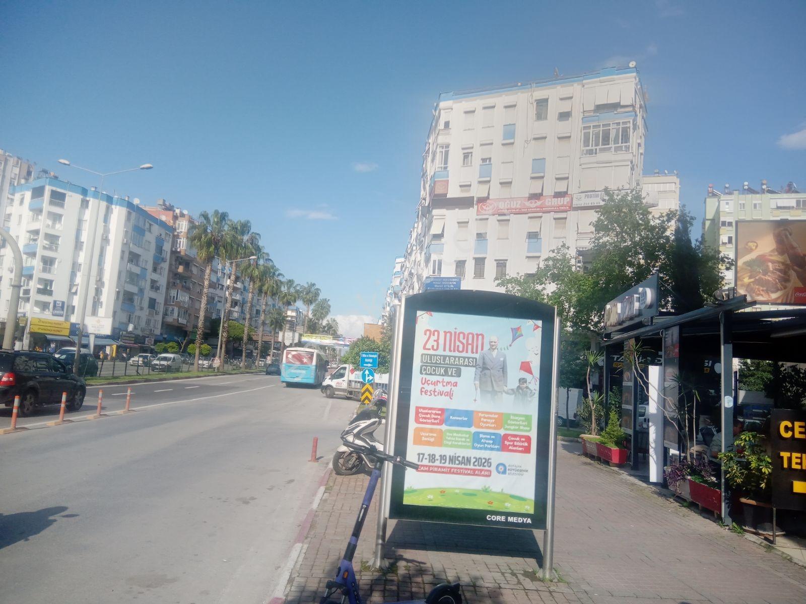 Fırsat Fiyat Düştü!! Yener Ulusoy Blv Üzeri Köşe 3+1 Daire-ofis - Görsel 12