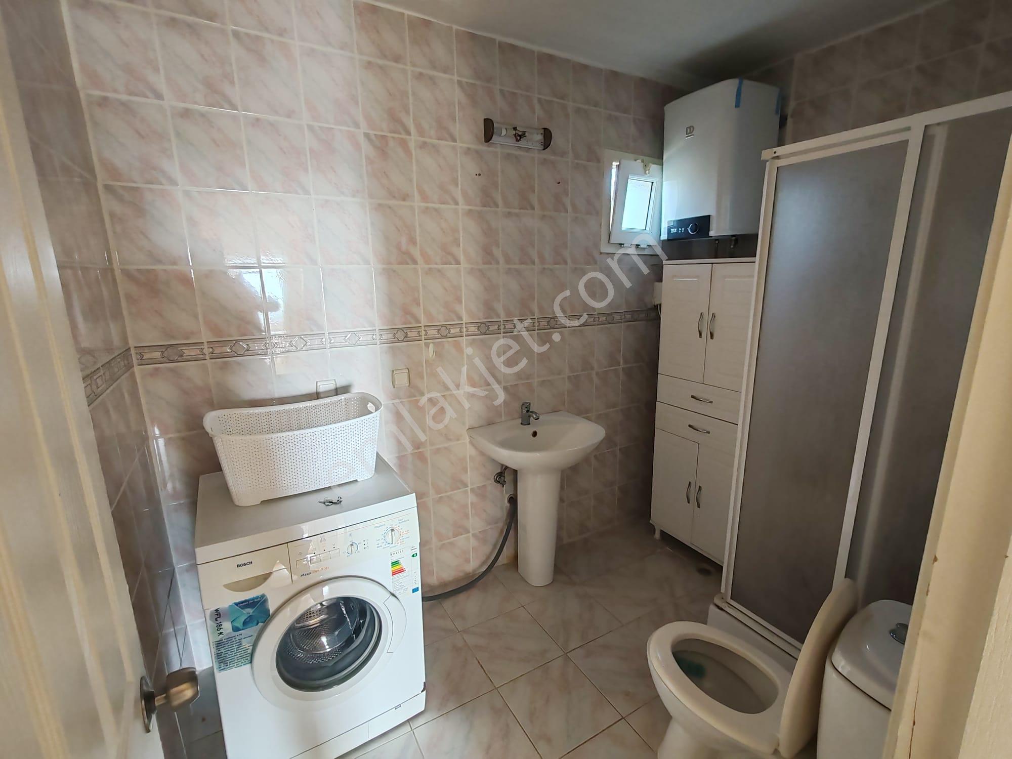 Seferihisar Atatürk Mahallesi Kiralık Deniz Manzaralı Lüx Villa - Görsel 32
