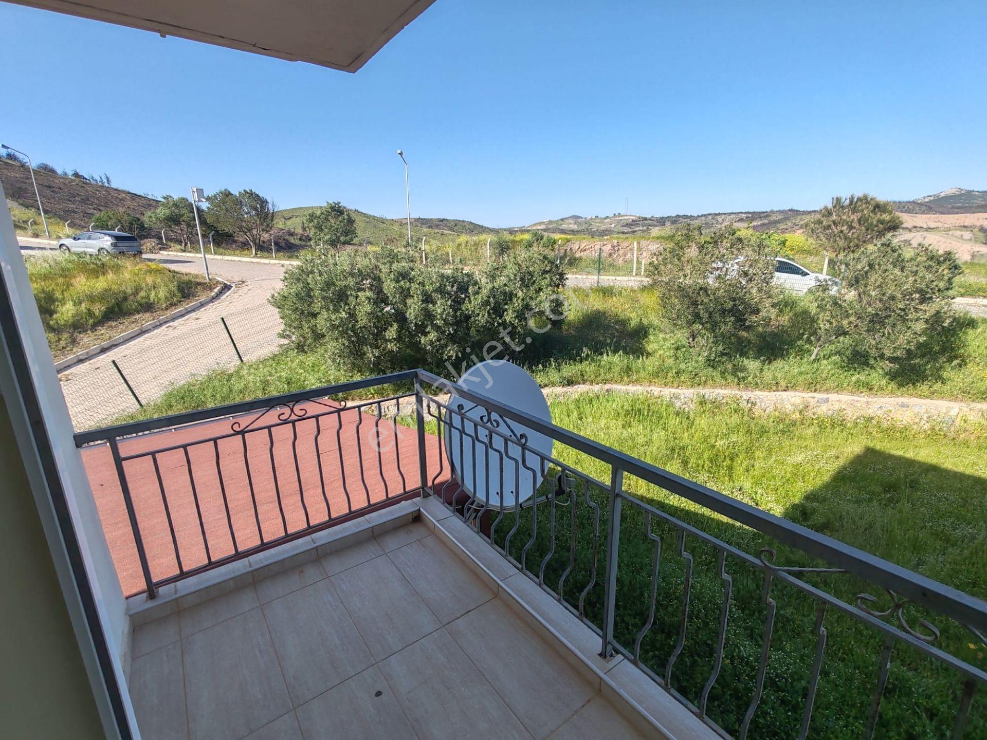 Seferihisar Atatürk Mahallesi Kiralık Deniz Manzaralı Lüx Villa - Görsel 30