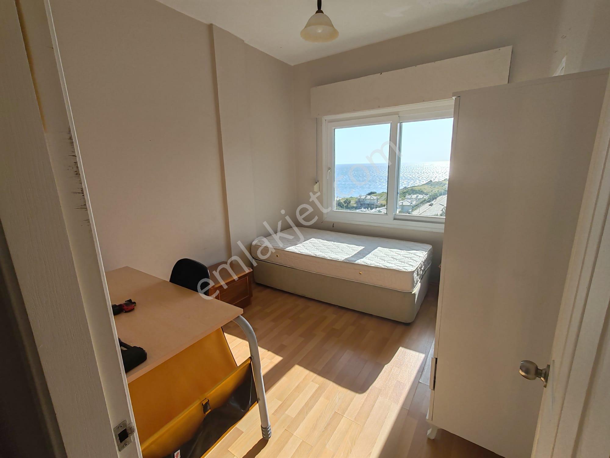 Seferihisar Atatürk Mahallesi Kiralık Deniz Manzaralı Lüx Villa - Görsel 23