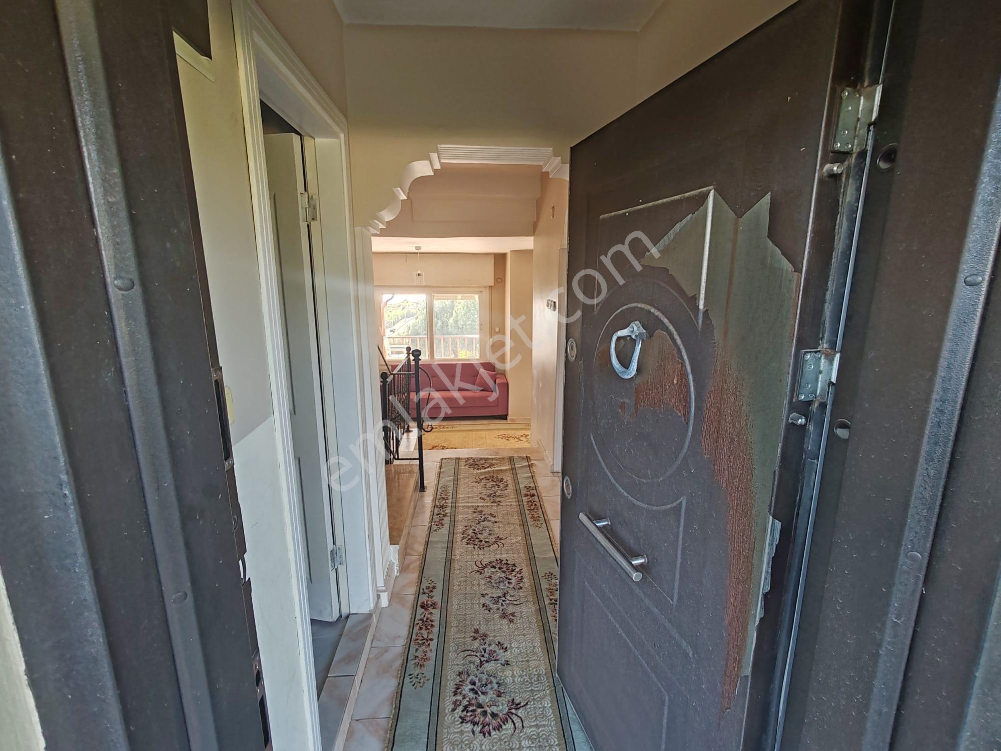 Seferihisar Atatürk Mahallesi Kiralık Deniz Manzaralı Lüx Villa - Görsel 7