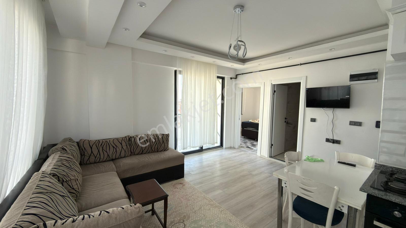 Bafra Vıp Gym.den Körfez De 1+1, 45m2 Satılık Daire - Görsel 2
