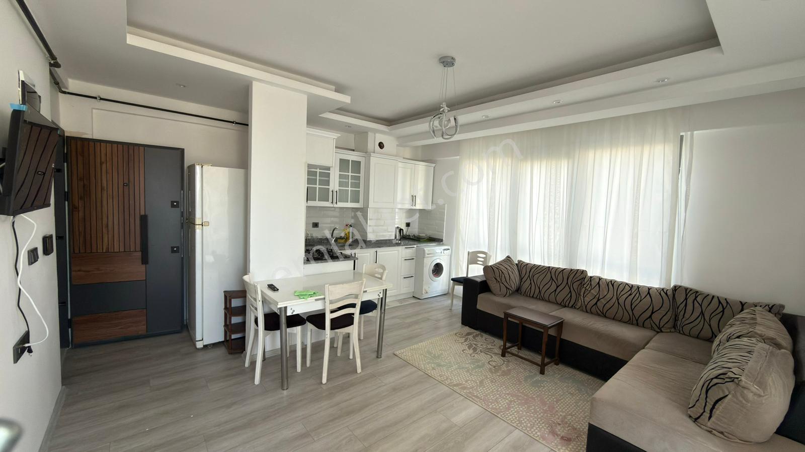 Bafra Vıp Gym.den Körfez De 1+1, 45m2 Satılık Daire
