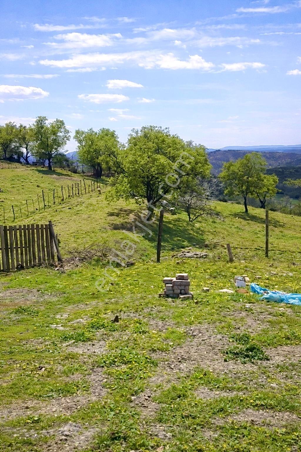 Home And Car'dan Havran Kalabakta %40 İmarlı 700m² 2 Kat Arsa - Görsel 4