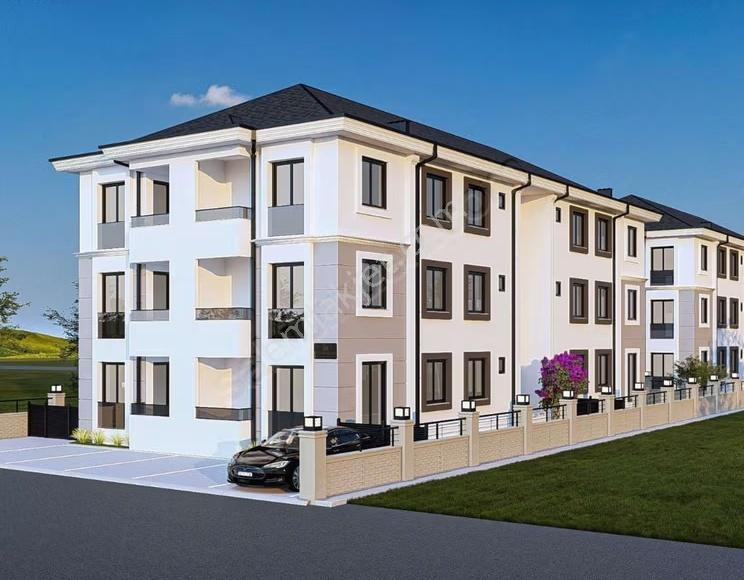İnönü Mahallesinde Satılık 2+0 Her Katta Daireler. - Görsel 12