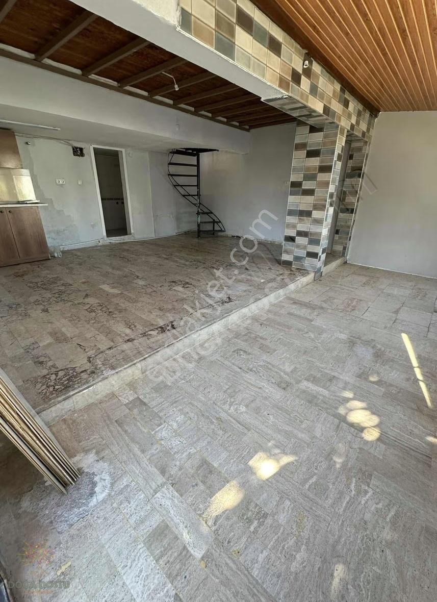 Doğa Dostu'ndan Mordoğan Çarşıda Kiralık Bahçe Teraslı 75m2 - Görsel 28